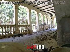 trailer bitch buster unleashes her inner spirit of wild lust