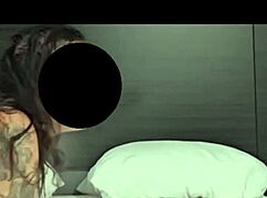 Cute Cocktease In Heels And Pantyhose Strokes Small Cock