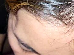 Wife's Oral Tease Revealed