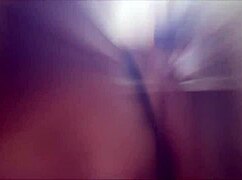 that teen girlfriend's perfect natural tits get used by daddy while cuckold watches