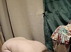 i'm worshipping this fierce french femdom goddess as her bound slave takes my every command