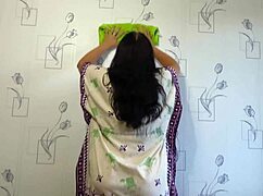 Bbw milf's juicy ass creampied in homemade couple fuck