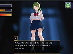 imagine femuzero's green hair smothering your face in femdom facesitting bliss forever