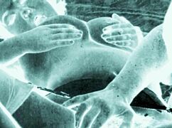 doesn't this hairy antique erotic art from retro vintage era drive you wild?