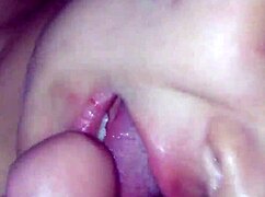 wanna see this mature give me a sloppy blowjob?