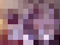 CHERRY AND LADY DEVOUR EACH OTHER'S FEET WITH PASSIONATE SUCKING ON THE SOFA!