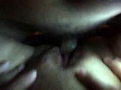 bbw wife deep anal pussy pounding close up cumshot wet fat ass