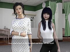 milf mother-in-law cheats with young stud while cuck hubby waits unaware at home