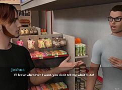 milf mother-in-law cheats with young stud while cuck hubby waits unaware at home