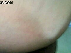 Cheating Housewife Cuckold Hubby Watches BBC Bull Raw Fuck Creampie Pussy Closeup