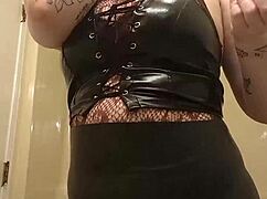 teasing lovense vibes buzz while i slowly apply makeup seductively