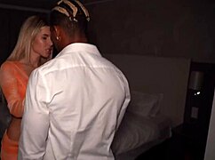 partied hard to find black cock wrecking my hotel pussy