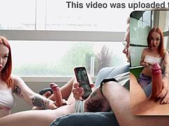 stepbro records my quick college fuck video right?