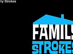 Vacation voyeur catches best friends' parents devouring my pussy on holiday threesome!