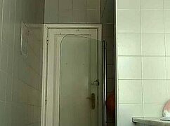 Delicious Guy's Big Monster Cock Shaved After Intoxicating Drink