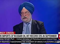 singh pur unleashes destruction on cnn milf in fierce gangbang