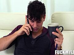 whoa my stepmom's obsessed chasing my cock non-stop 😩 big tits everywhere 🔥