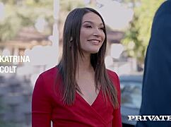 Katrina Colt Strikes Fierce Anal Bargain Deal