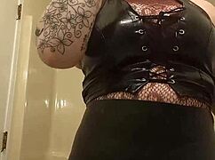 teasing lovense vibes buzz while i slowly apply makeup seductively