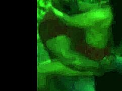 Lene spreads ass pussy public square for stranger creampies black monster cock