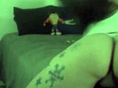 hey naughty blonde and her friend gettin all freaky with ass worship and big cocks