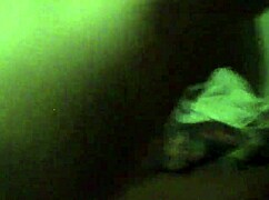 Red stockings bbc lover craves monster big black cock deep inside