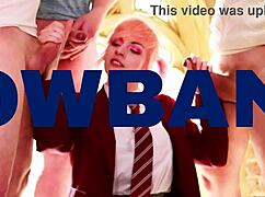 two british 18+ teens suck lucky guy's huge cock!!