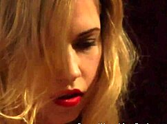 Busty Lesbian Maid Craves Pussy Fingering Urgently