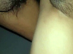 oh man fucking my hot latina uni friend feels sooo good she cums hard on my fingers