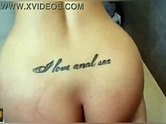 Kristy Black's Inked Ass Endures Hardcore Anal