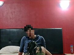 Cuckold husband recruits singles to fuck his wife right in front of him part one