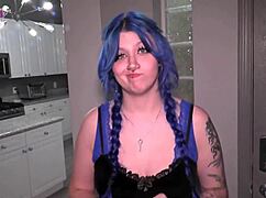 older seth brogan hires xoe grims big tits babysitter for creampie fucking deepthroat cowgirl muff diving puffy pussy