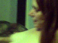 Red stockings bbc lover craves monster big black cock deep inside