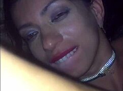 Lene spreads ass pussy public square for stranger creampies black monster cock