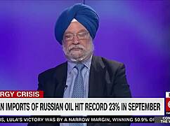 singh pur unleashes destruction on cnn milf in fierce gangbang