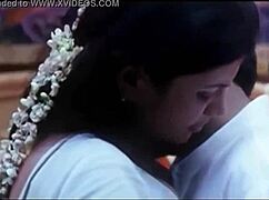 Erotic First Night Intimate Exploration Scene