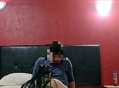 Cuckold husband recruits singles to fuck his wife right in front of him part one