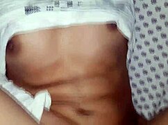 oh man fucking my hot latina uni friend feels sooo good she cums hard on my fingers