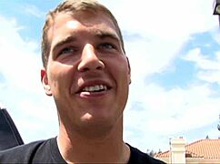 redhead milf mommy deepthroats boy's huge cock then rides it hard!