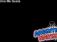 latina's bubble butt and tattoos shine as she deepthroats massive cock craving cum