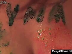 vicky vette and horny milf lick big asses pussies in bisexual frenzy