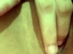 Beautiful Pinay Teen's POV Asshole Fuck with Natural Tits Bouncing
