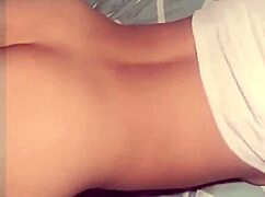 ¡Morenita de México Se Deja Coger Duro por Raciòn Verde en POV!