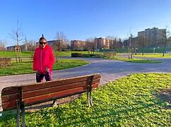 i run in the park and slut out with everyone anal toys squirting 😈🍑💦