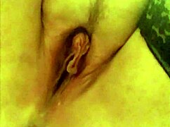 Pushing Creampie from Tight Asshole After Anal with Darkfairy8006