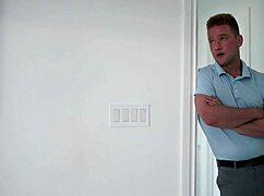 Hot Brunette Melissa Stratton Sits on Ex's Best Friend's Face!