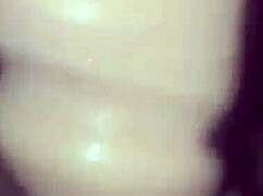 how tight is this teen pussy taking that huge dildo?