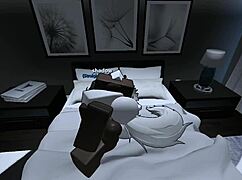 took slut home fucked her big ass rough more