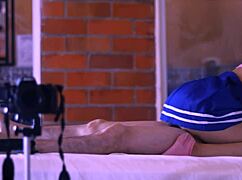 La Hermanastra Sneaks Creampie Fuck With Cheating Friend In Classroom