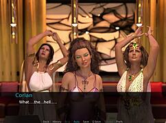 Blonde Pregnant Bombshell Begs for Creampie on Her Swollen Big Tits!